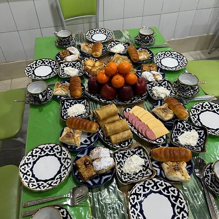 Imran Guest House Samarcande Extérieur photo