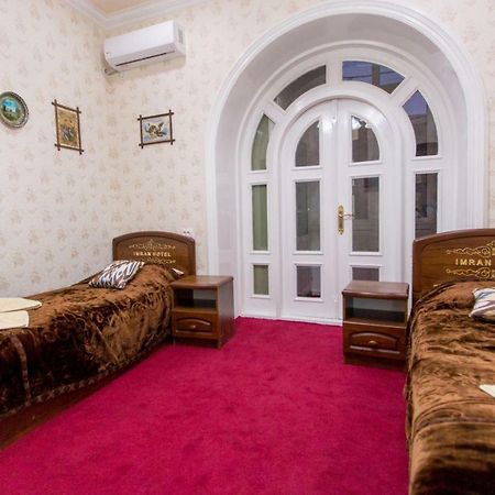 Imran Guest House Samarcande Extérieur photo