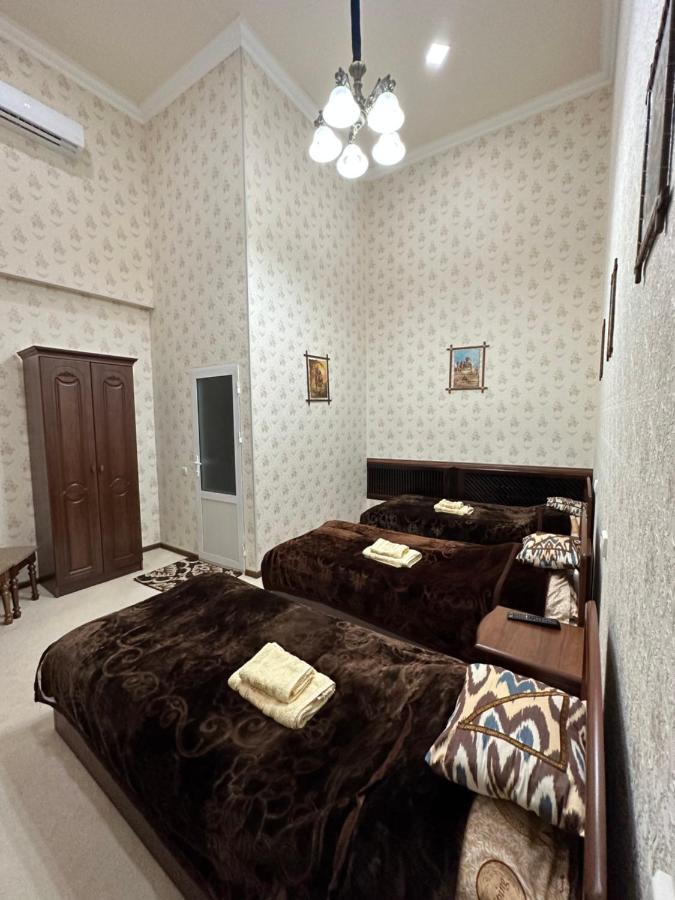 Imran Guest House Samarcande Extérieur photo
