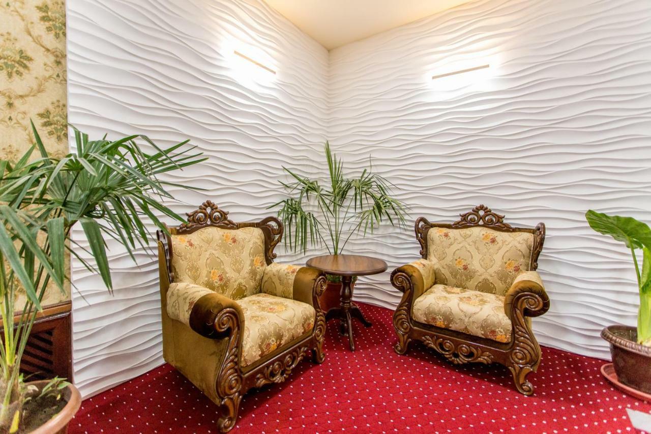 Imran Guest House Samarcande Extérieur photo