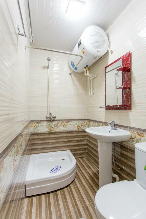 Imran Guest House Samarcande Extérieur photo