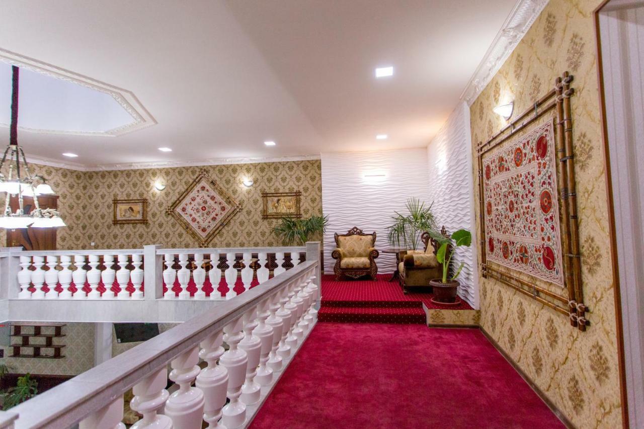 Imran Guest House Samarcande Extérieur photo