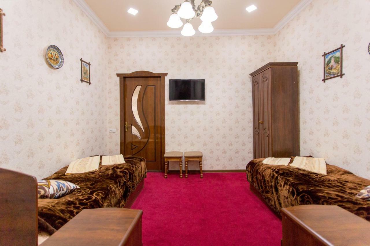 Imran Guest House Samarcande Extérieur photo